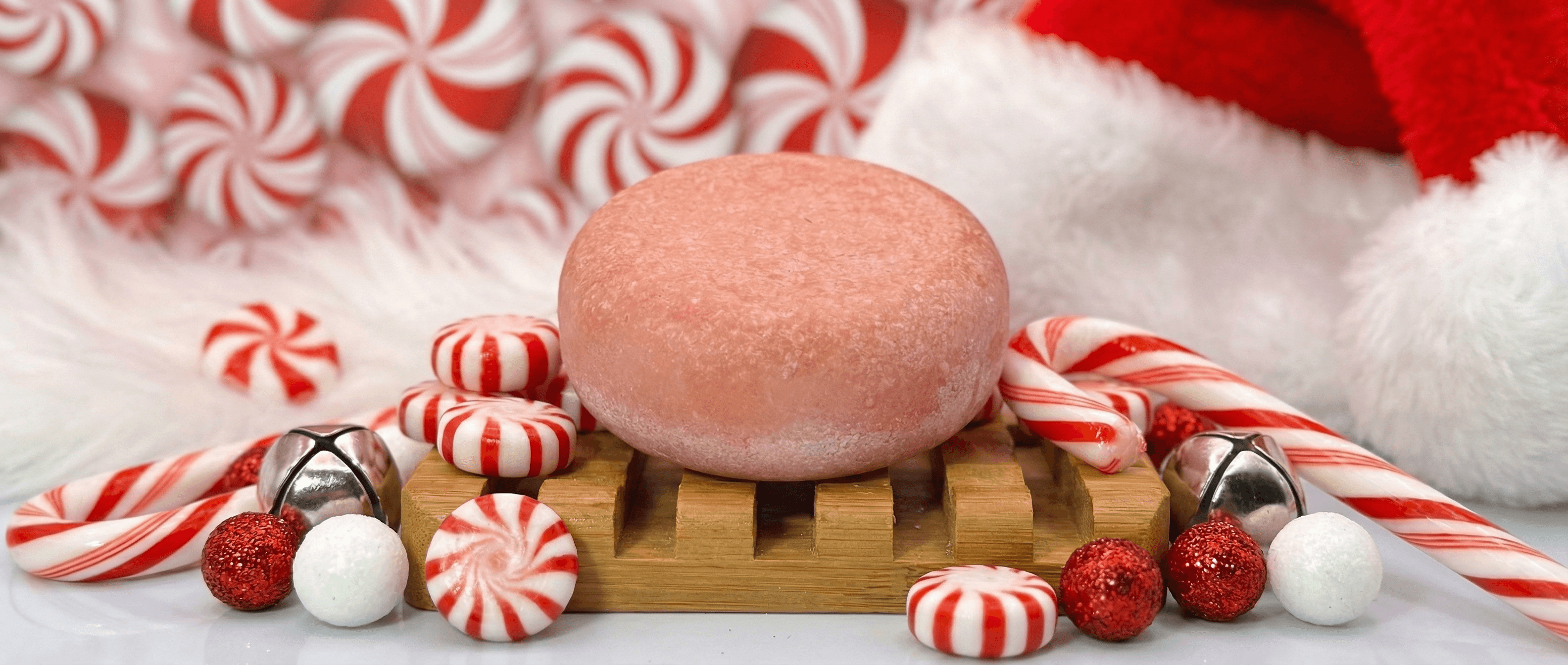 Pumbaa's Peppermint Candy Sea Salt Scrub — photo 4