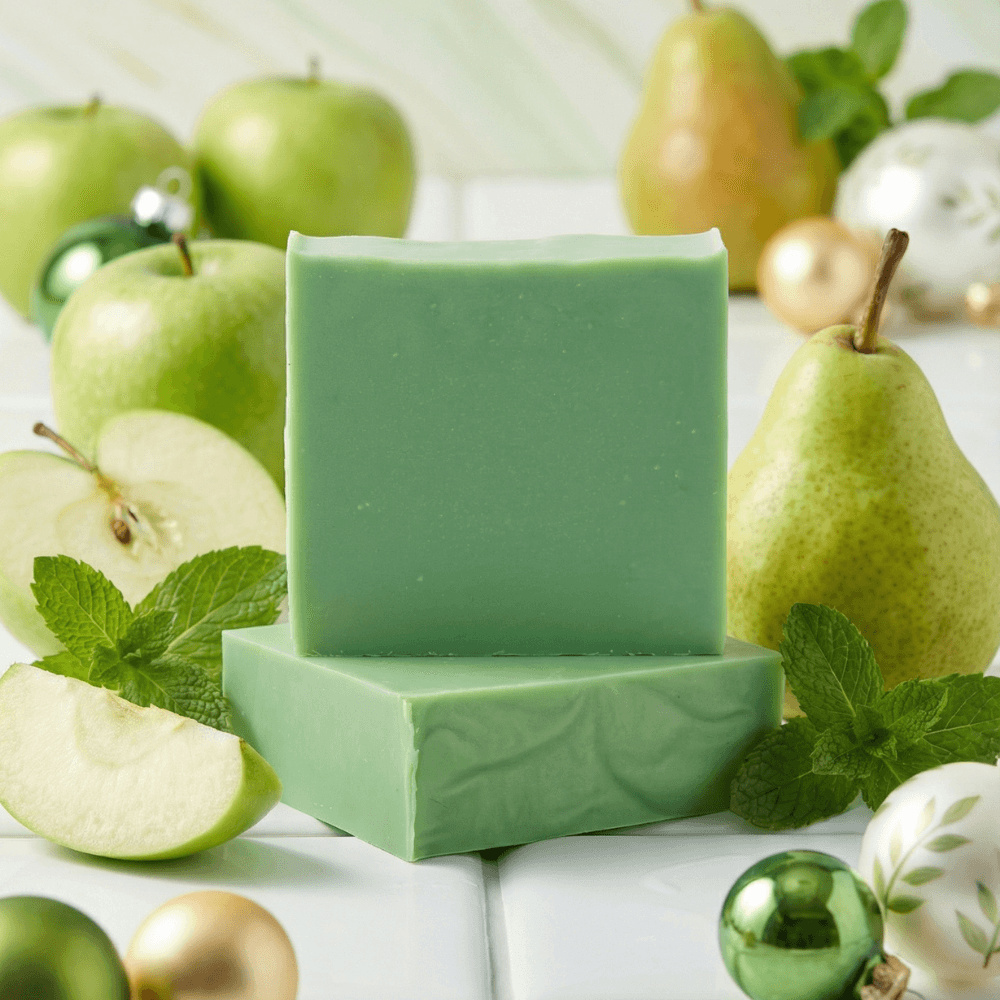 The Green Bar — Simply Soaps