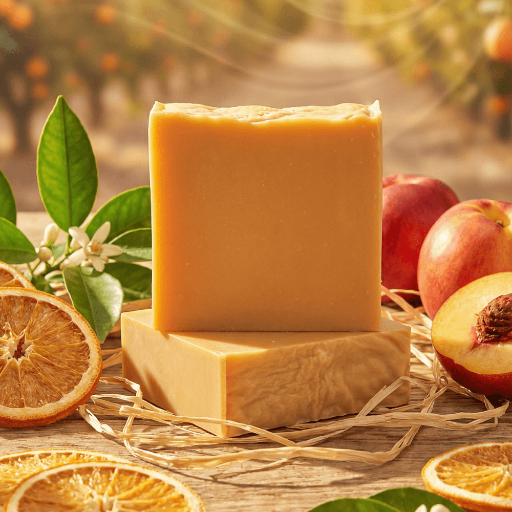 The Orange Bar — Simply Soaps