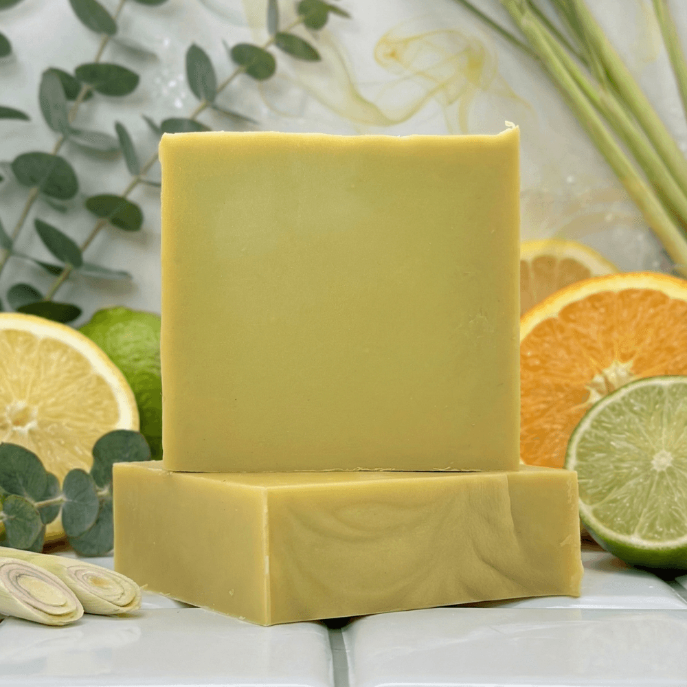 The Yellow Bar — Simply Soaps