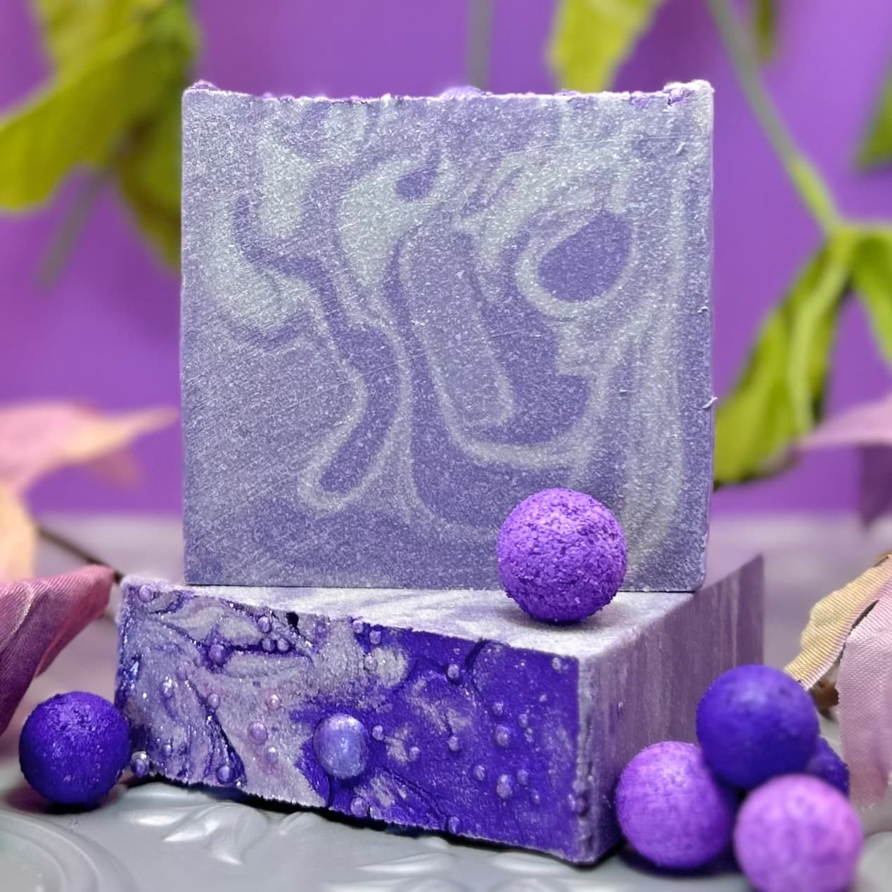 Bonnie & Clyde's Grape Escape — Ambassador Soap Bars