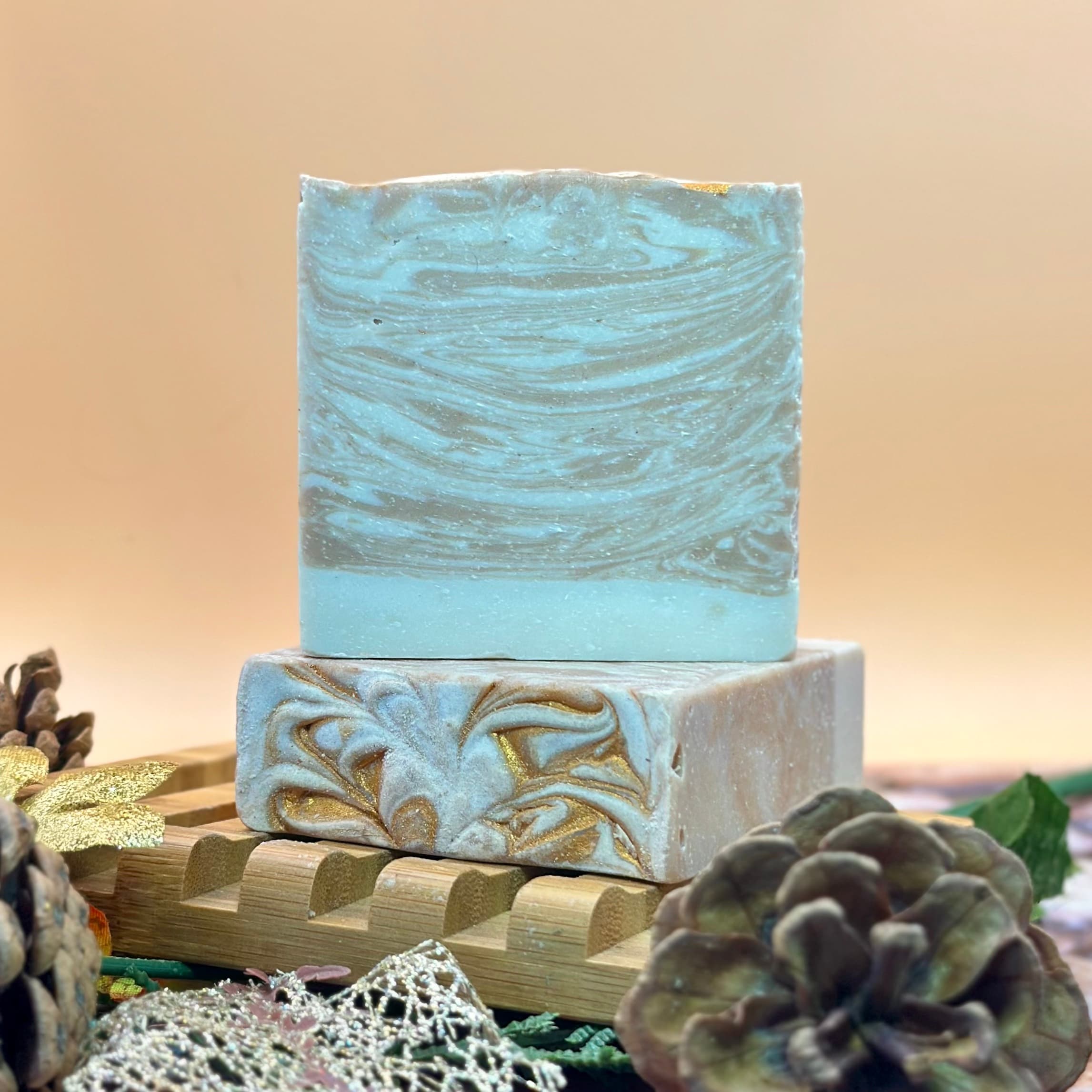 Maizie's Caramel Cake — Ambassador Soap Bars