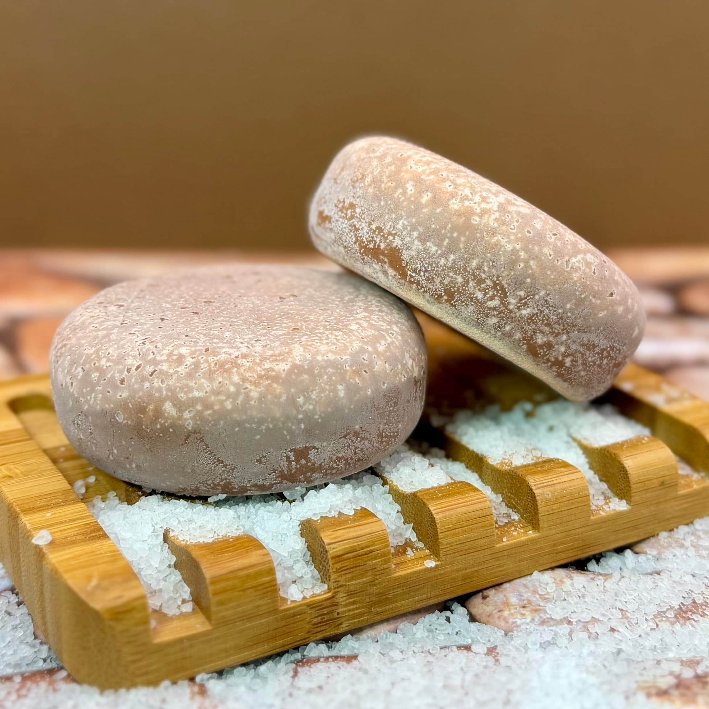 Brincess & Billy's Safe and Sound Sea Salt Scrub — Ambassador Sea Salt Scrubs