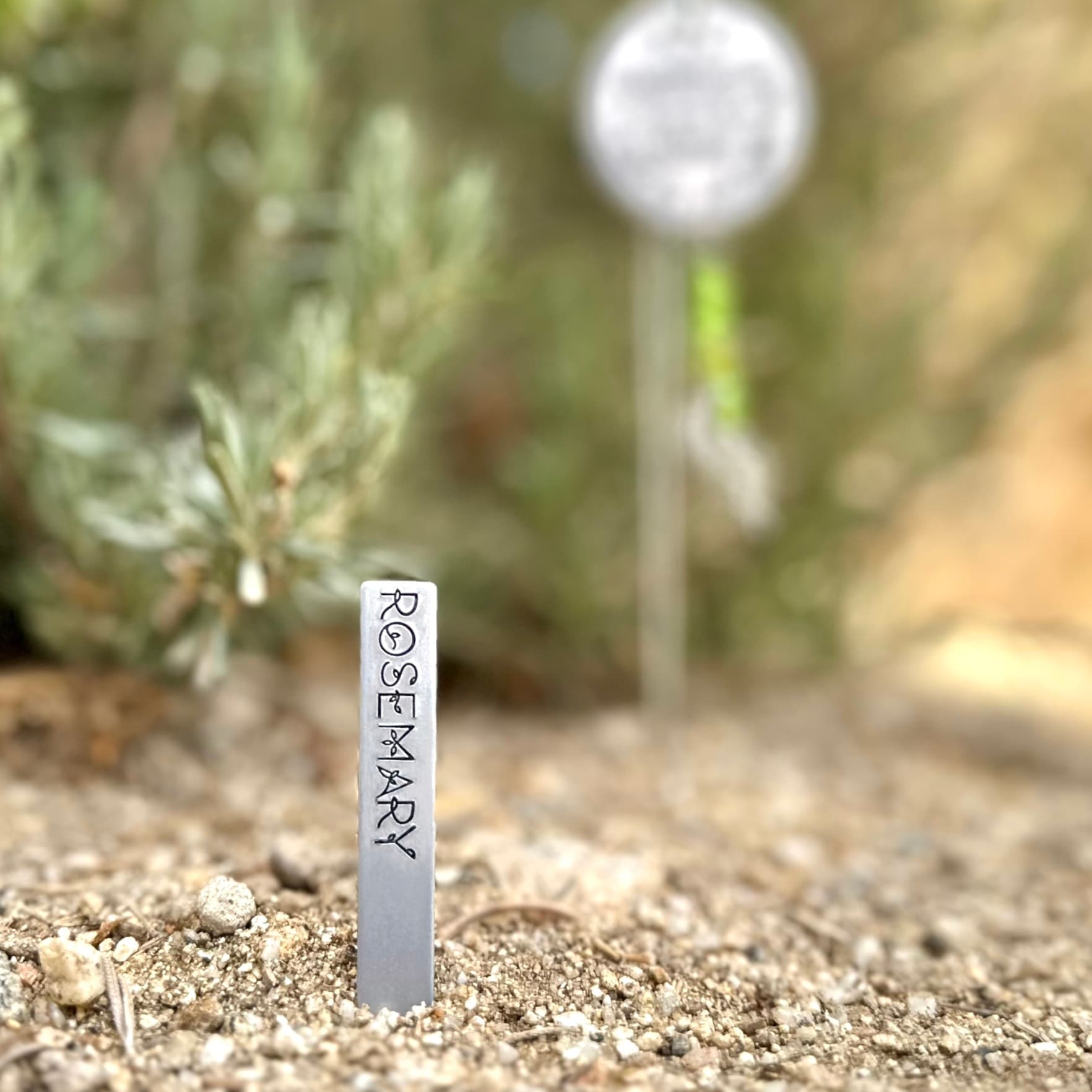 "Gardening Is Cheaper Than Therapy" Garden Art โ photo 3