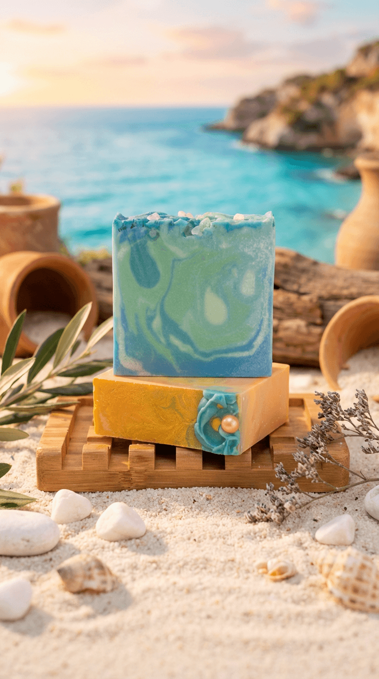 Mediterranean Beach Combo — photo 1