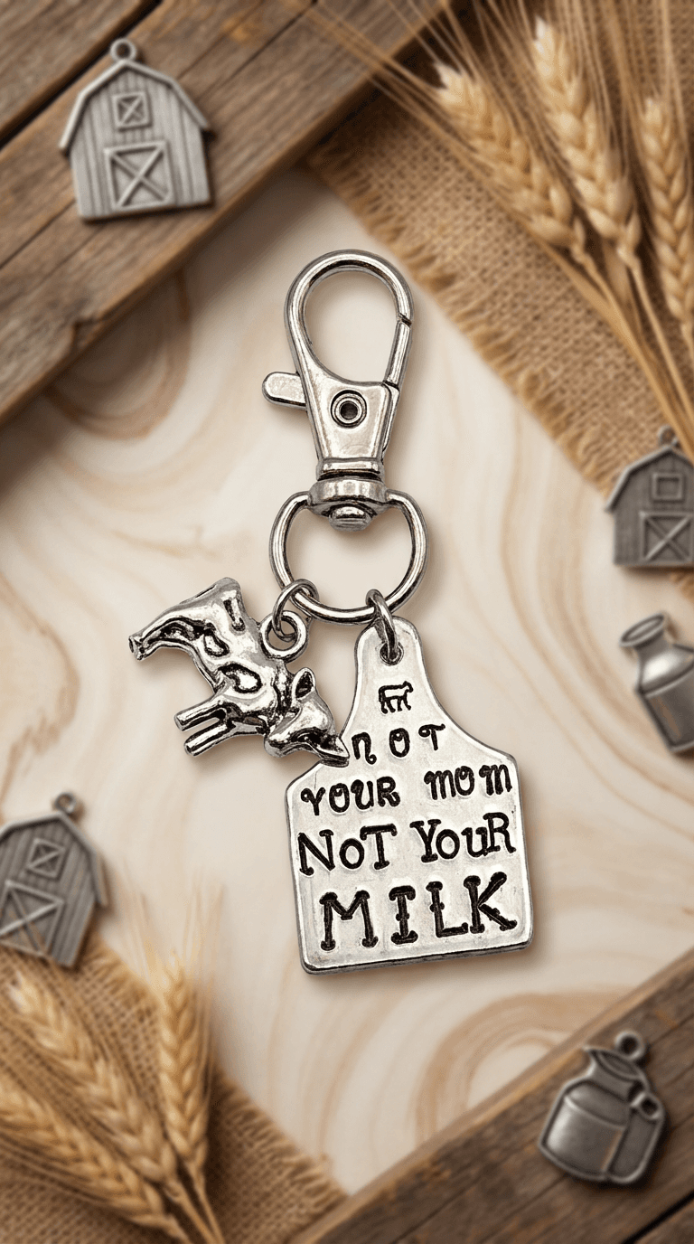 Not Your Mom, Not Your Milk — photo 1