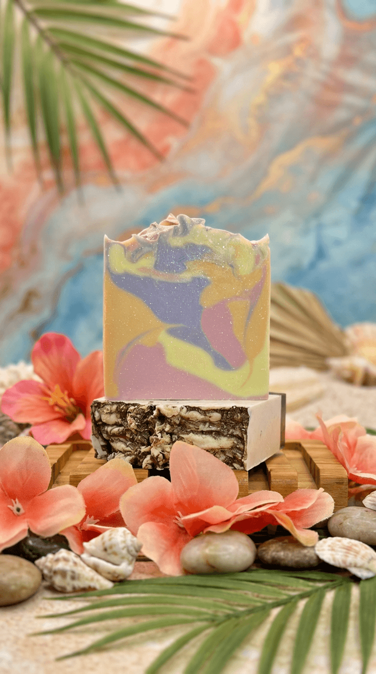 Pacific Island Combo — photo 1