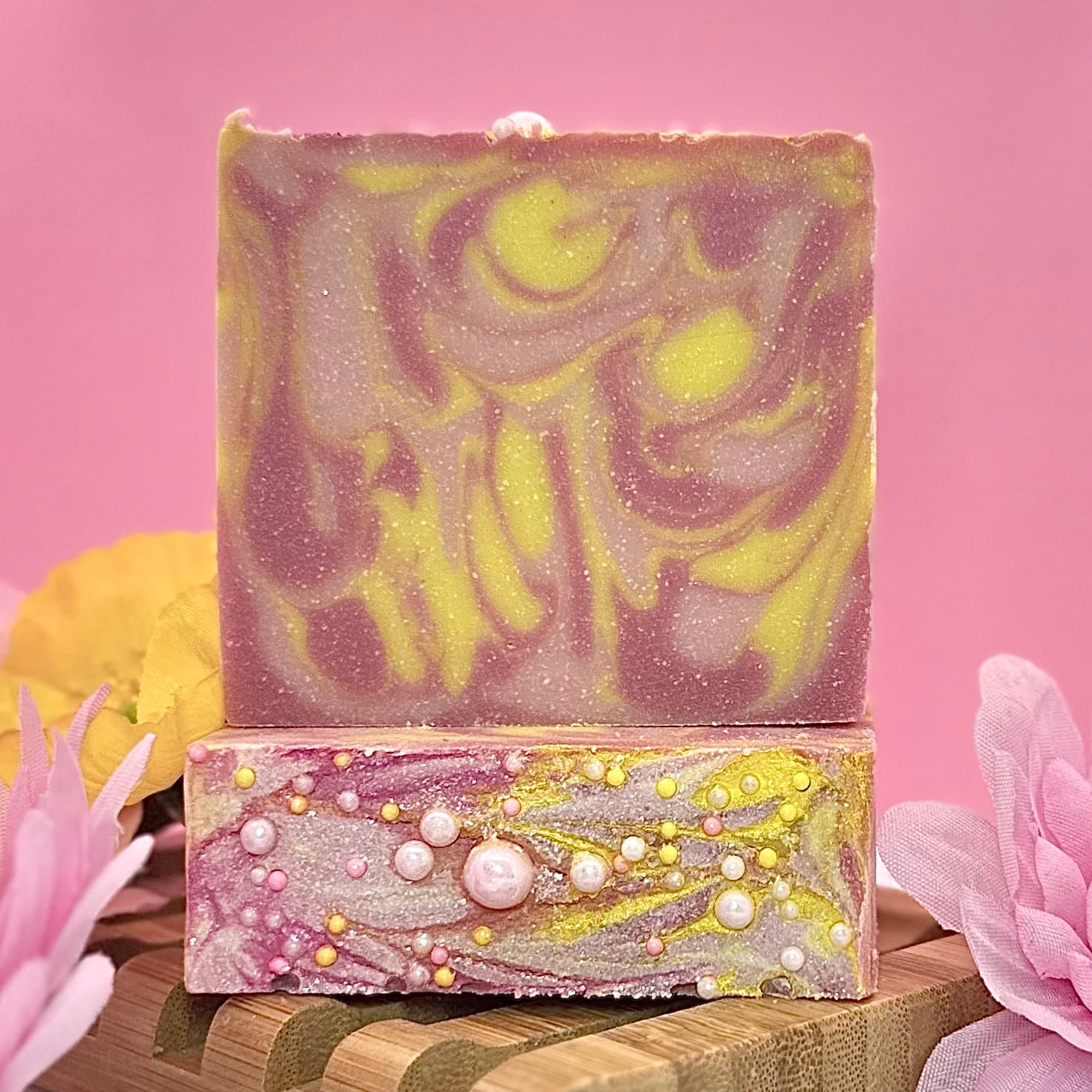 Sips and Scrubs Soap Trio β photo 2