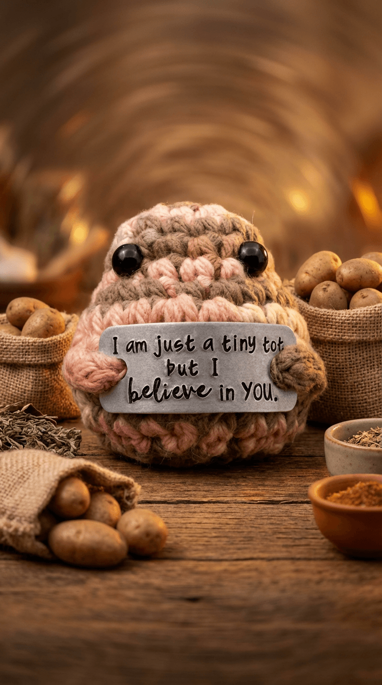 Russel the Russet Potato Tater Tot โ photo 1