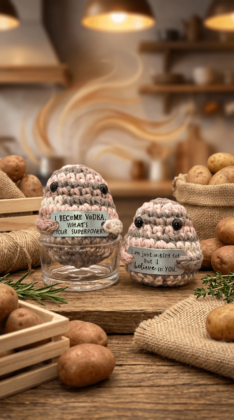 Russel the Russet Potato Tater Tot โ photo 4