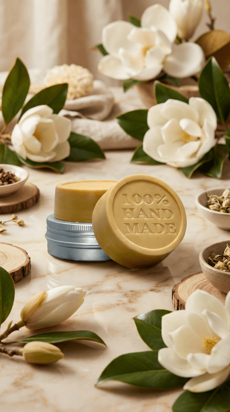 Tallulah's Sweet Magnolia Solid Lotion โ photo 1