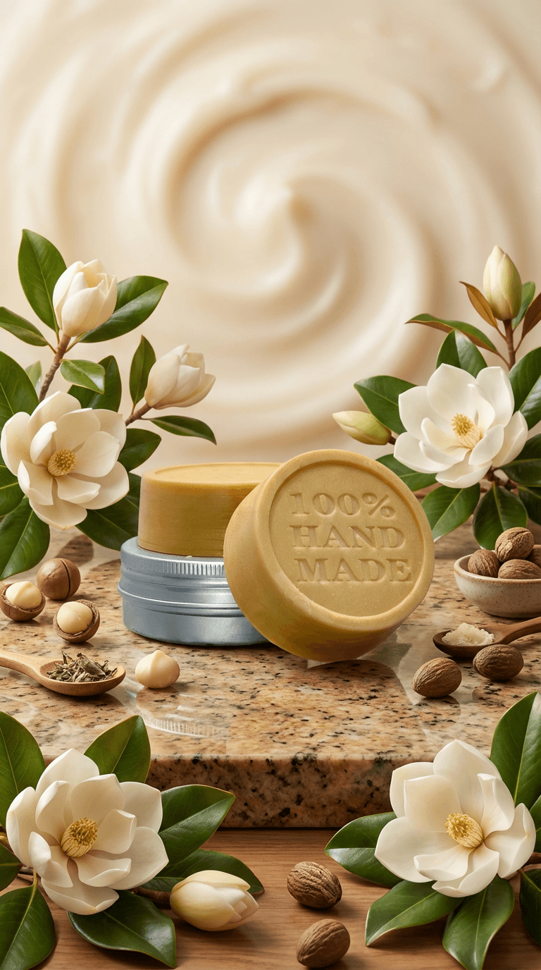 Tallulah's Sweet Magnolia Solid Lotion โ photo 2