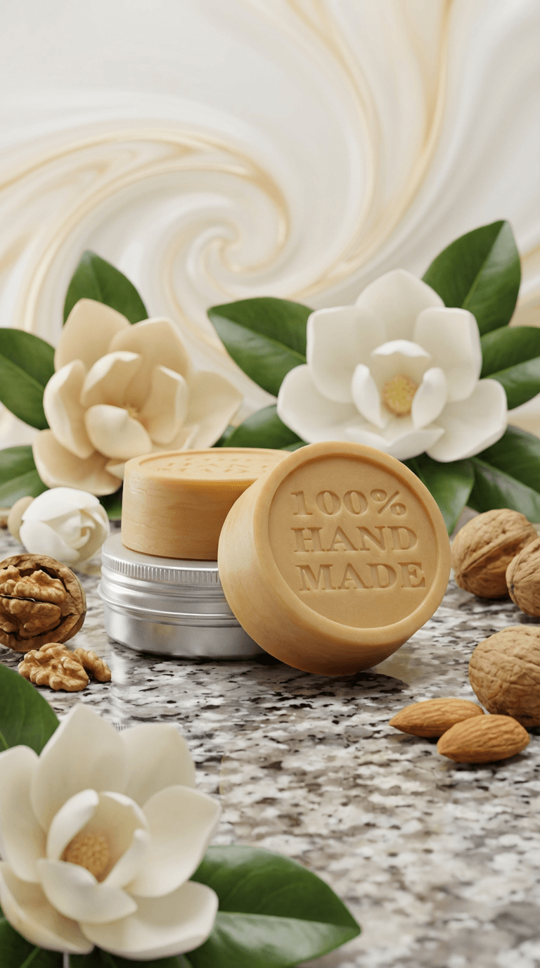 Tallulah's Sweet Magnolia Solid Lotion โ photo 3