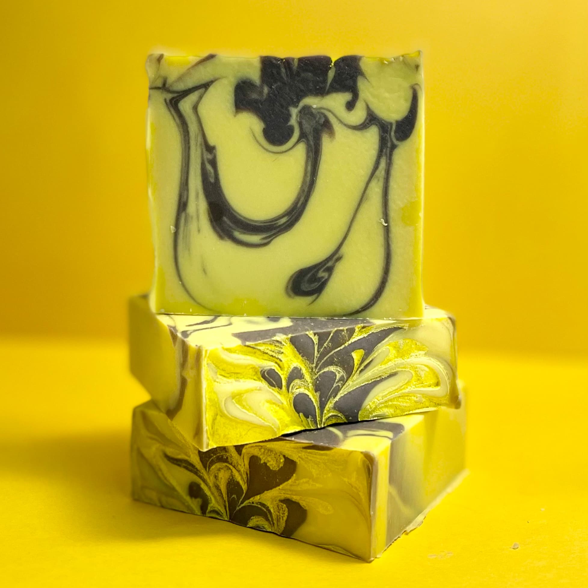 Bailey's Banan-za Bars β Ambassador Soap Bars