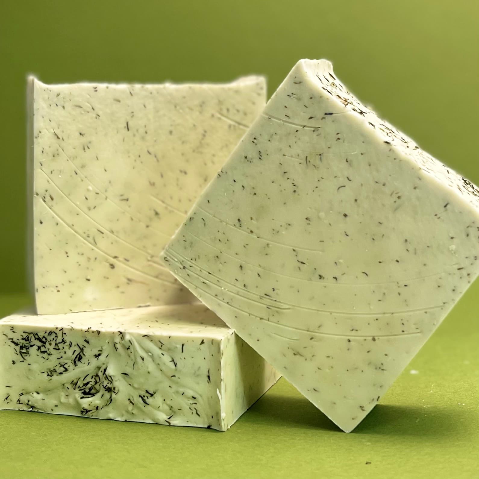 Pickles' Lemon Dill — Ambassador Soap Bars