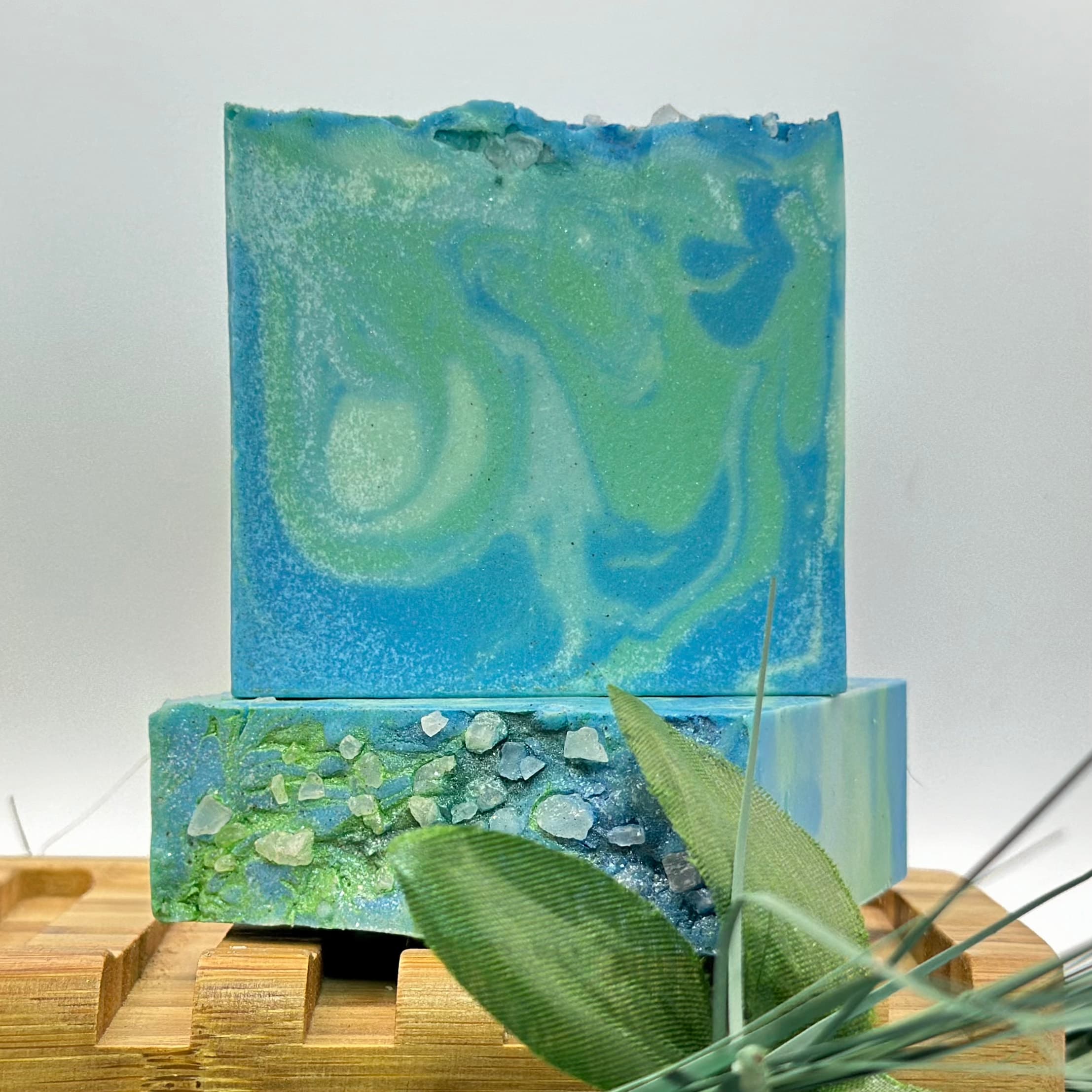 Mike's Mediterranean Mint — Ambassador Soap Bars