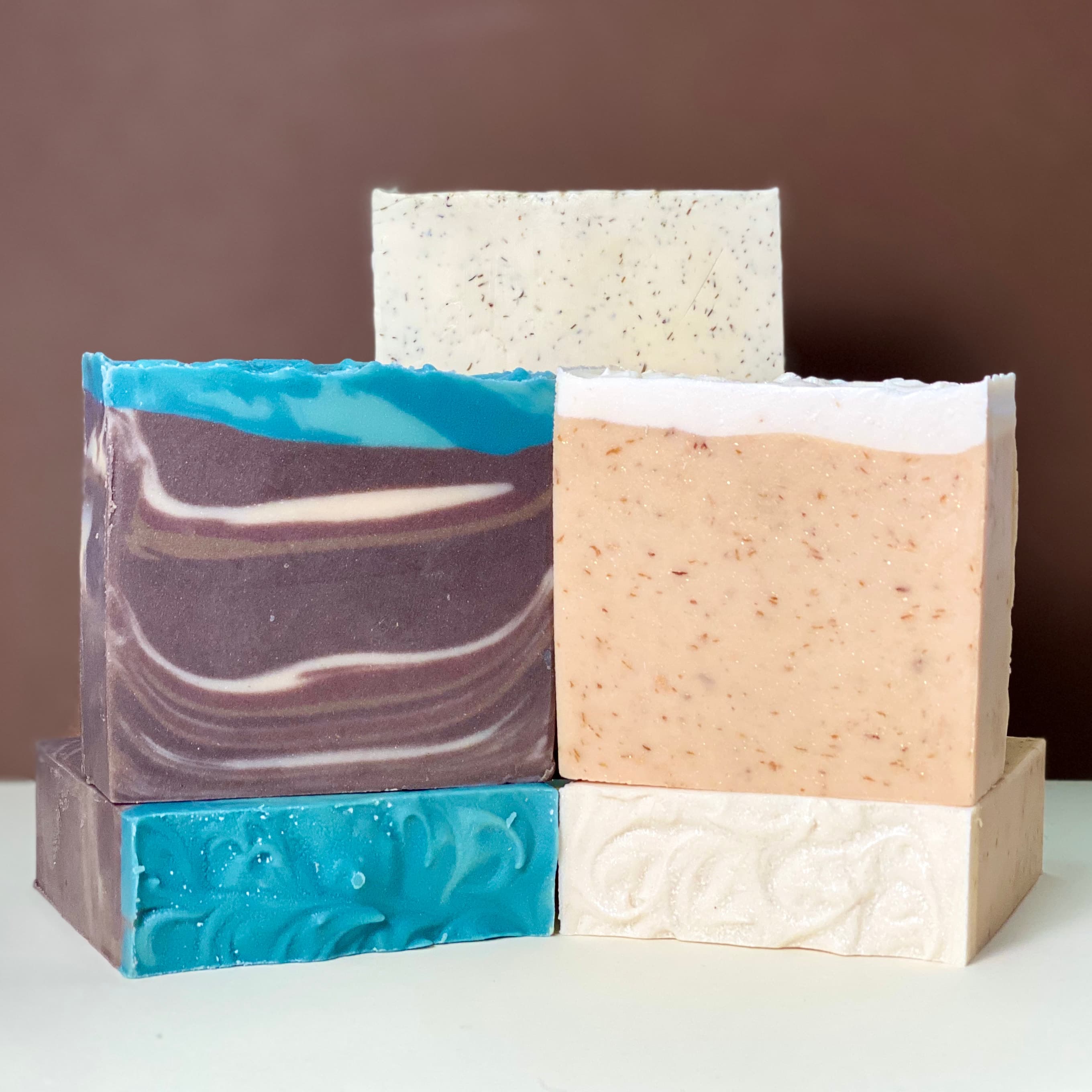 Down To Earth Soap Trio β Gift Sets & Combos