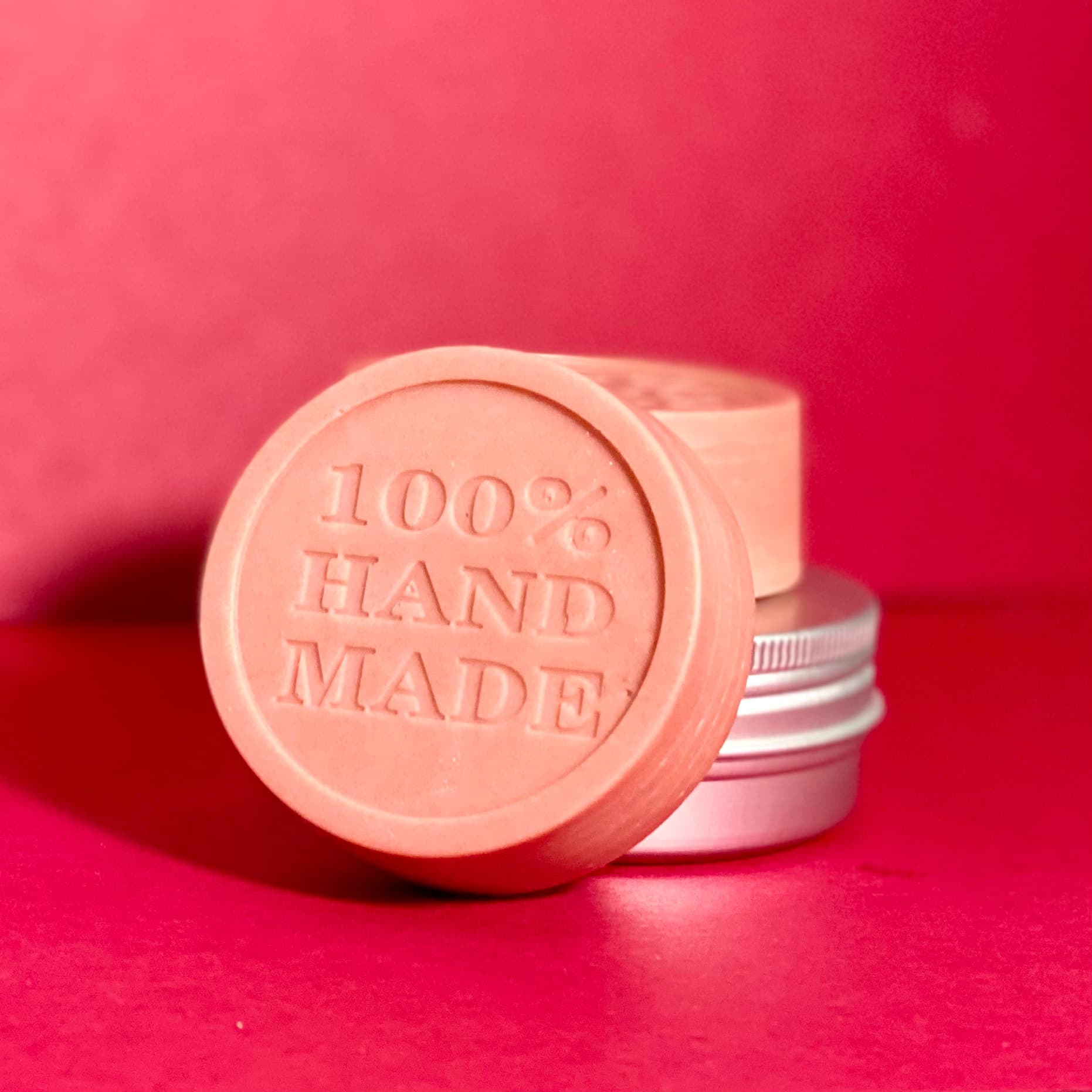 Ruby's Raspberry Rose Hibiscus Solid Lotion โ Solid Lotions