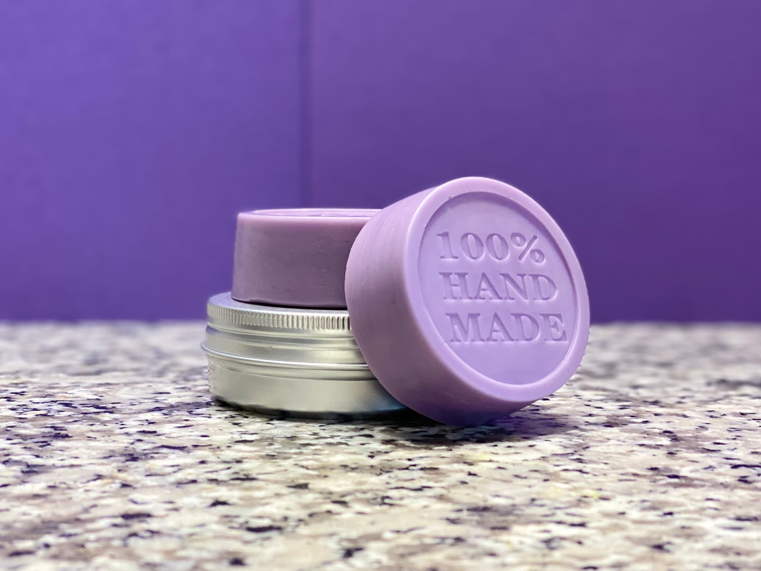 Jazzy's New Orleans Vanilla Lotion โ Solid Lotions