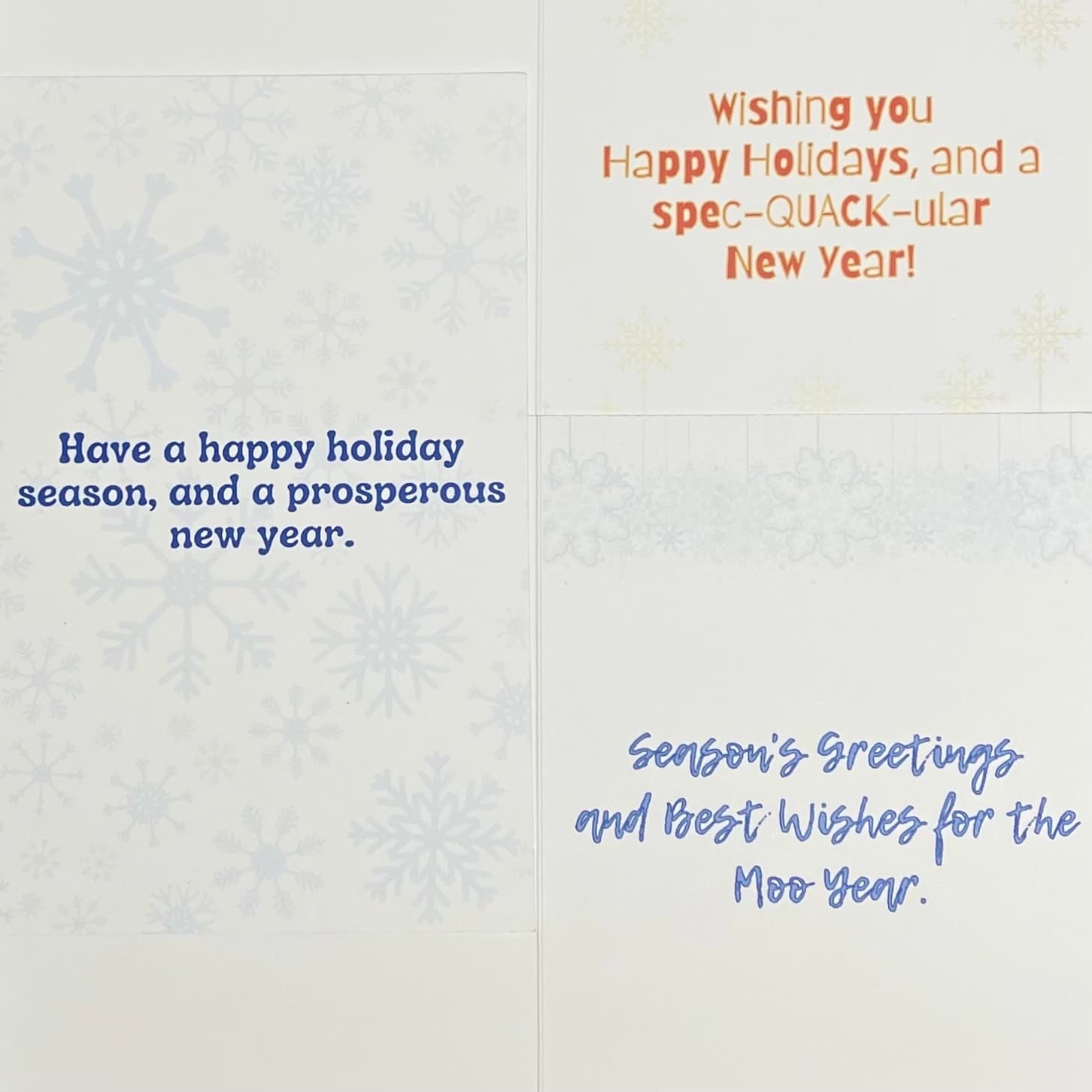 Winter Holiday Cards โ photo 2