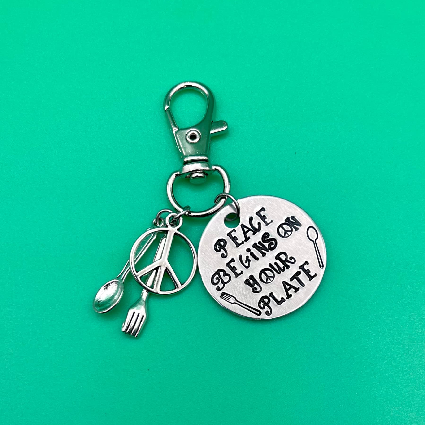 Peace Begins On Your Plate โ photo 2