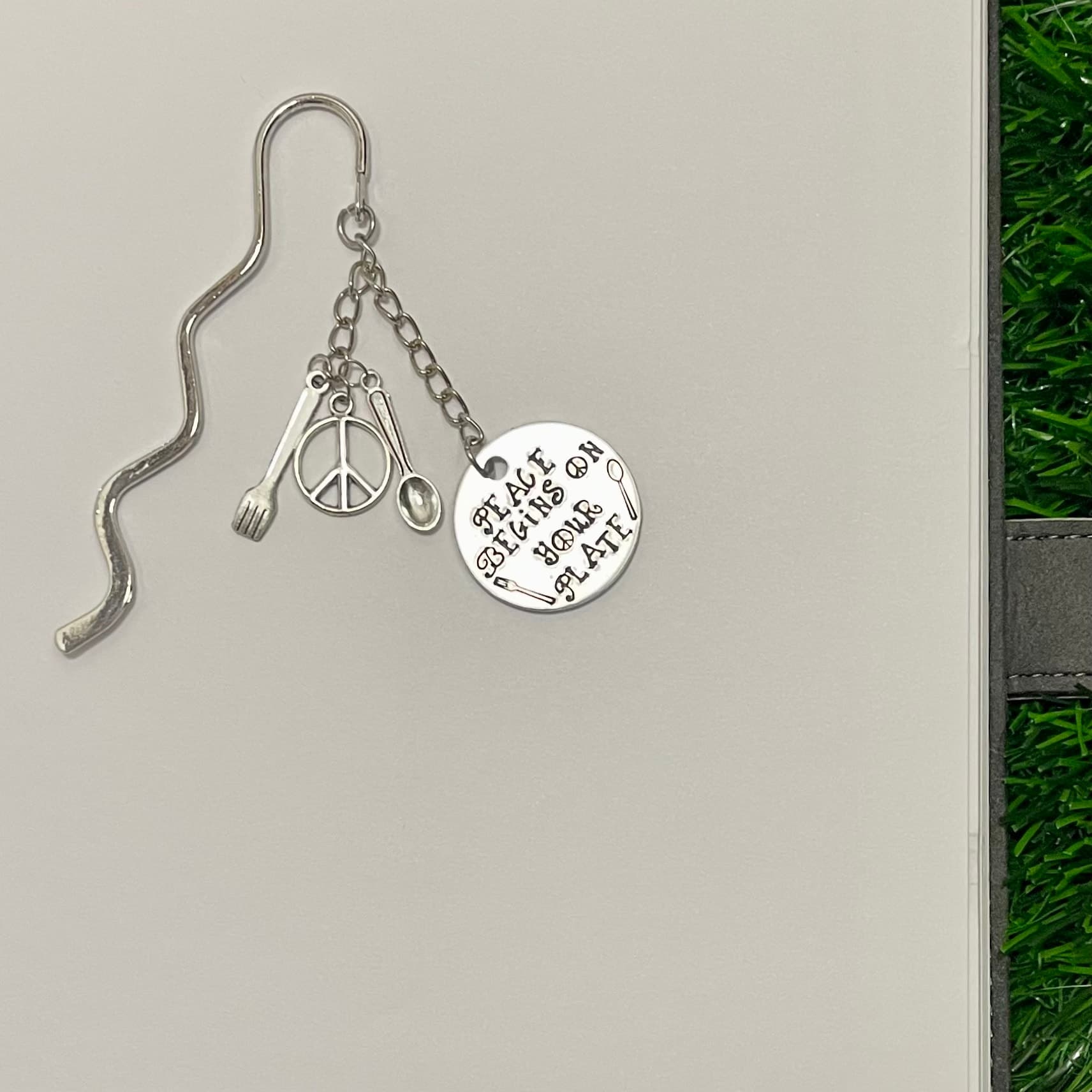 Peace Begins On Your Plate โ photo 3