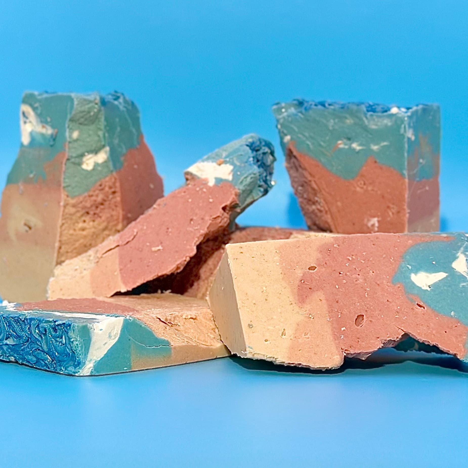 Genghis' Gobi Treasures (By The Ounce) — Soap By The Ounce